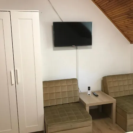 Platanus Vendeghaz Nocleg ze śniadaniem